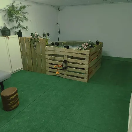 Apartament A Horta Do Cheo *
