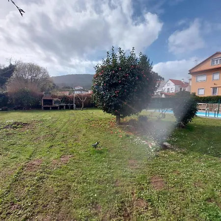 Apartament A Horta Do Cheo *