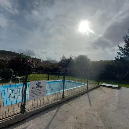 Apartament A Horta Do Cheo *