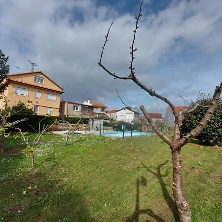 Apartament A Horta Do Cheo *