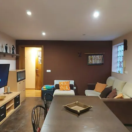 Apartament A Horta Do Cheo