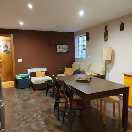 Apartament A Horta Do Cheo